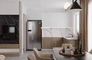 Penthouse mieten in 63067 Kaiserlei, Exklusive 3,5-Zimmer-Penthouse Wohnung mit großzügiger Terrasse