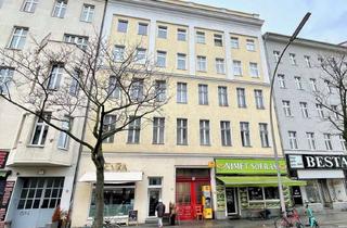 Wohnung mieten in Reinickendorfer Str. 120, 13347 Wedding, Wohnen mit Stil: Schöne 2-Zimmer-Wohnung in bester Lage!