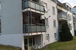 Wohnung mieten in Albertstr. 19, 01558 Großenhain, Schöne lichtdurchflutete 2-Raum-Wohnung mit Balkon