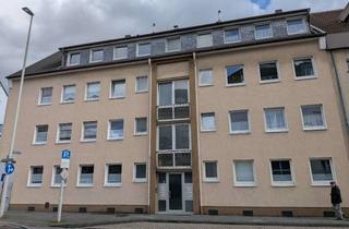 Wohnung mieten in 42651 Solingen-Mitte, Kleine 3-Zimmer Dachgeschosswohnung in Solingen-Mitte.