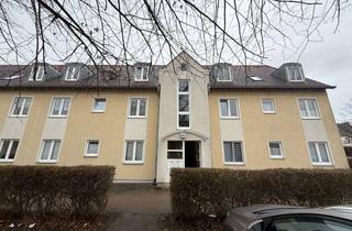 Wohnung mieten in Junkersstraße 28 c, 38820 Halberstadt, Schöne 3 Raum Wohnung im Dachgeschoss