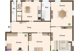 Wohnung mieten in 79379 Müllheim, Großzügige 4-Zimmer-Wohnung mit Loggia und durchdachtem Grundriss