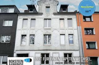Wohnung mieten in Schäferstraße 19, 47166 Alt-Hamborn, 1-Zimmer Raumwunder in schönem Altbau - Jetzt schnell sein!