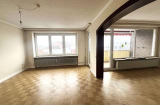 Wohnung mieten in 21244 Buchholz, Großzügige, neu renovierte 2-Zimmer-Wohnung im Herzen von Buchholz