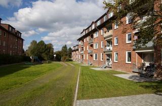 Wohnung mieten in Kiefernweg 50, 24944 Mürwik, 3-Zimmer Dachgeschosswohnung *energetisch saniert*EMobility*Mieterstrom* am Twedter Feld