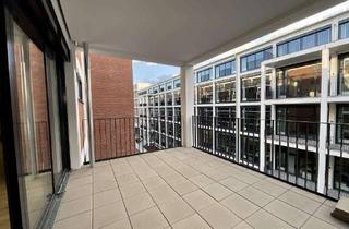 Lofts mieten in Am Tabakquartier 54, 28197 Woltmershausen, Moderne 2-Raum-Loftwohnung mit hochwertiger Ausstattung in Bremen zu vermieten