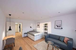 Wohnung mieten in Eilbeker Weg 14, 22089 Eilbek, Charmante 1-Zimmer Wohnung mit Balkon in Hamburg-Eilbek