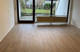 Wohnung mieten in Johannes-Kepler-Straße 40, 73230 Kirchheim, Schöne 1-Zimmer Wohnung mit Garten in Kirchheim unter Teck