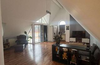 Wohnung mieten in Kirchenstraße, 86956 Schongau, Gepflegte 2-Zimmer Dachgeschosswohnung in Schongau