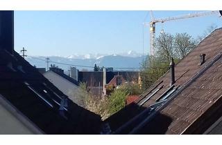 Wohnung mieten in Greither Straße, 82362 Weilheim, Gepflegte 2-Zimmer Wohnung in Weilheim