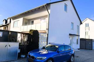 Wohnung mieten in Estinger Straße, 82216 Maisach, Erstbezug nach Sanierung: 4-Zimmer-Wohnung mit Balkon in Maisach