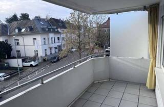 Wohnung mieten in 41061 Mönchengladbach, Helle 2-Zimmer-Wohnung im 2. OG mit Balkon in beliebter und zentraler Lage