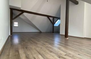 Lofts mieten in Wingertstraße 9a, 67227 Frankenthal, Moderne Loft-Style Dachgeschoss-Wohnung in Frankenthal/Pfalz mit Balkon