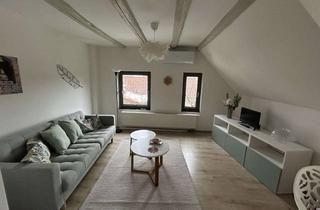 Wohnung mieten in 38547 Calberlah, Schöne modern möblierte 3-Zimmer Wohnung ca. 70 qm zur Miete mit Klimaanlage