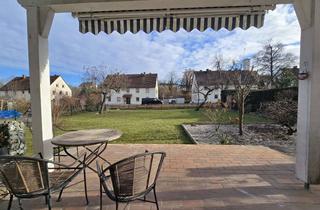 Wohnung mieten in 84508 Burgkirchen, ... 3-Zi-Whg im EG mit ca. 400m² Garten - Erstbezug nach Modernisierung und in sehr ruhiger Lage ..