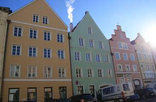 Wohnung mieten in Neustadt 532, 84028 Altstadt, DOMINIKANERHOF: Sie suchen eine 2-Zimmer-Whg. in zentraler Lage - wir haben sie