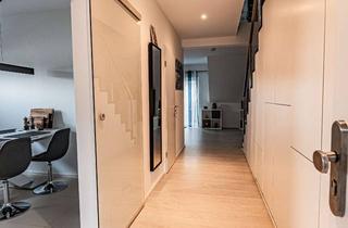 Wohnung mieten in 63486 Bruchköbel, Moderne 2-Zimmer-Maisonettewohnung mit Balkon – ideal für Singles & Paare