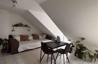 Wohnung mieten in Marxenweidenweg, 67354 Römerberg, Lichtdurchflutete 2-Zimmer-Dachgeschosswohnung in ruhiger Lage