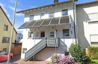 Wohnung mieten in 63755 Alzenau, Gepflegte 4-Zimmer Maisonette-Wohnung mit Balkon in Alzenau