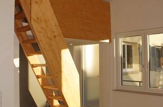 Lofts mieten in Jesinger Hauptstraße 114, 72070 Tübingen, Exklusives Loft (45 m²) in Unterjesingen – Erstbezug, Südlage, separater Eingang