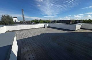 Penthouse mieten in 51379 Opladen, Penthousewohnung im 4. OG mit großer Dachterrasse