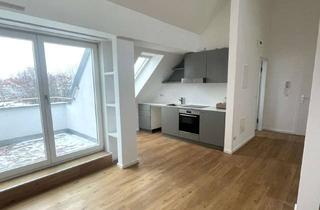 Wohnung mieten in Schwabstraße 15, 13409 Reinickendorf, Dachgeschosswohnung mit Blick ins Grüne