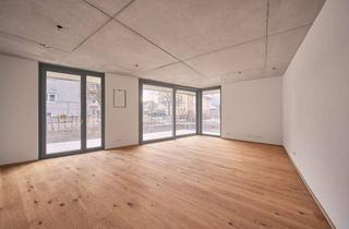 Wohnung mieten in 83024 West, 2-Zimmer-Gartenwohnung in Rosenheim mit ca. 79 m² und sonnigem Privatgarten in Südwestlage