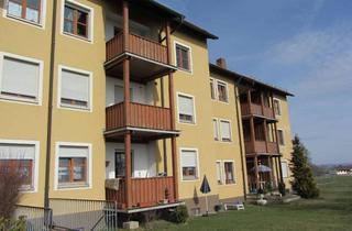 Wohnung mieten in 95666 Mitterteich, Schöne, kleine 2-Zimmer-Wohnung