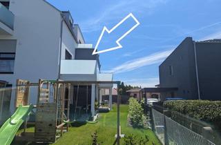 Wohnung mieten in 94315 Straubing, Neubau 3-Zimmer Wohnung mit großem Balkon, EBK und Aufzug !