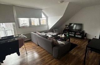 Sozialwohnungen mieten in Traarer Straße 38, 47829 Uerdingen, WBS Charmante 2-Zimmer Dachgeschosswohnung in Krefeld-Uerdingen