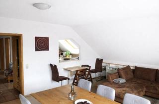 Wohnung mieten in 53909 Zülpich, Gepflegte 5-Zimmer DG-Wohnung mit Einbauküche in Zülpich - Niederelvenich