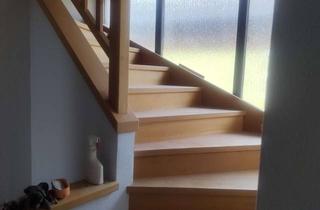 Wohnung mieten in 67305 Ramsen, Helle Maisonette-Wohnung mit Terrasse & Garten im Zentrum von Ramsen – Garage inklusive