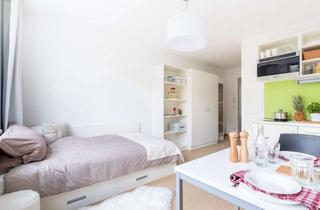 Wohnung mieten in Schwanseestraße 35, 99423 Westvorstadt, Stylisches Studentenapartment – Vollmöbliert & zentral