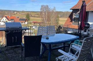 WG-Zimmer mieten in 72511 Bingen, 4-Zimmer-Dachgeschosswohnung mit Dachterrasse & schöner Aussicht - Bingen (Wilflingerstraße 3)