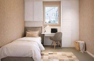 WG-Zimmer mieten in Edisonstr., 68309 Käfertal, Mehrere 4er-WG für Studierende in Mannheim frei