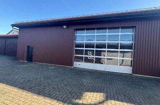 Lager mieten in Alte Dorfstraße, 93336 Altmannstein, 186 Quadratmeter (Lager-)Halle | flexibel nutzbar | inkl. Stellplatz | provisionsfrei