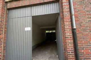 Lager mieten in Overwegstraße 16, 45879 Altstadt, Großgarage Stadtmitte (Wohnmobil / Lager / Doppelstellplatz