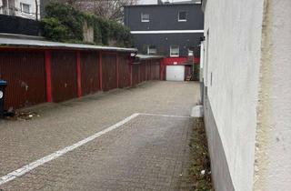 Garagen mieten in Gersten Str. 4A, 42119 Elberfeld, Garage im Garagenhof zu vermieten