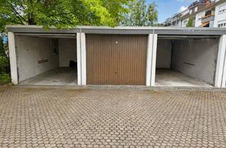 Garagen mieten in Reutesteig, 78315 Radolfzell, Garage mit Stellplatz davor zu vermieten - Reutesteig 3, Radolfzell