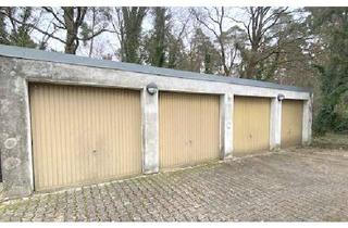 Garagen mieten in 76297 Stutensee, 7444 - Stellplatz in Mehrfachgarage in Stutensee-Büchig zu vermieten!