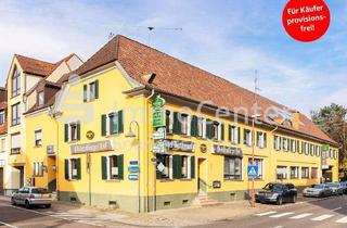 Gewerbeimmobilie kaufen in 76661 Philippsburg, Hotel Philippsburger Hof: Investment mit Erweiterungs- und Entwicklungspotenzial