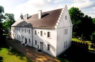 Gewerbeimmobilie mieten in Schlossplatz, 15837 Baruth, Schloss Baruth – Genuss. Geschichte. Große Momente.