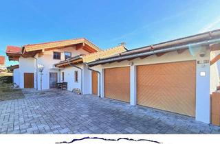 Villa kaufen in 83224 Grassau, EXKLUSIVES ARCHITEKTENHAUS MIT POOL & BERGBLICK von Chiemsee Villa Immobilien