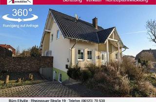 Einfamilienhaus kaufen in 55452 Dorsheim, Attraktives freistehendes Einfamilienhaus mit großem Garten und Einliegerwohnung