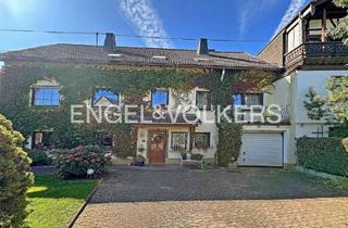 Haus kaufen in 56379 Hömberg, Großzügiges Wohnhaus mit Gestaltungs- und Nutzungsmöglichkeiten