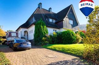 Villa kaufen in Fritz-König-Straße, 38667 Bad Harzburg, Zeitreise mit Stil: Die Villa "Altes Forsthaus"