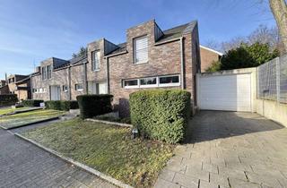 Doppelhaushälfte kaufen in 45894 Buer, Familienfreundliche Doppelhaushälfte mit Garten und Terrasse in Gelsenkirchen - Buer