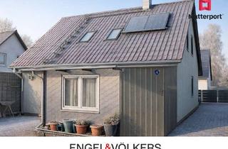 Haus kaufen in 16515 Oranienburg, Grün, ruhig, gepflegt – Wohnen mit Stil und Substanz