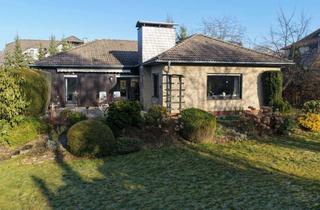 Haus kaufen in 57299 Burbach, Großzügiger Bungalow mit tollem Grundstück in ruhiger Sackgasse in Burbach!