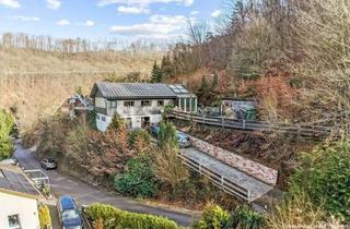 Einfamilienhaus kaufen in 58091 Dahl, Einfamilienhaus mit großem Grundstück und vielseitigen Nutzungsmöglichkeiten in Hagen